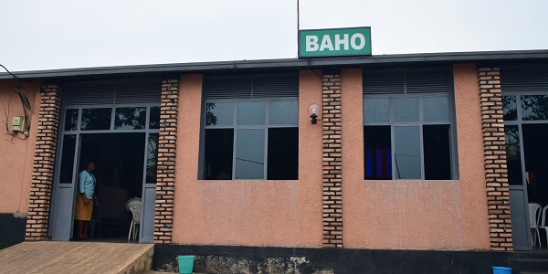 Baho Outreach Church