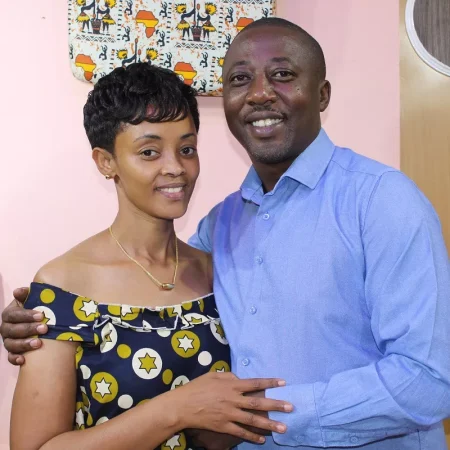 William & Rose Ngabo